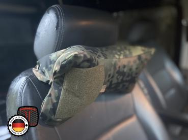 Nack Bone No.1, flecktarn